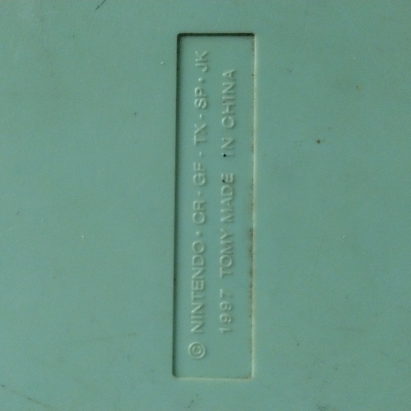 1997 Pokemon Carry me everywhere habitat with Oddish - Picture 2 of 13